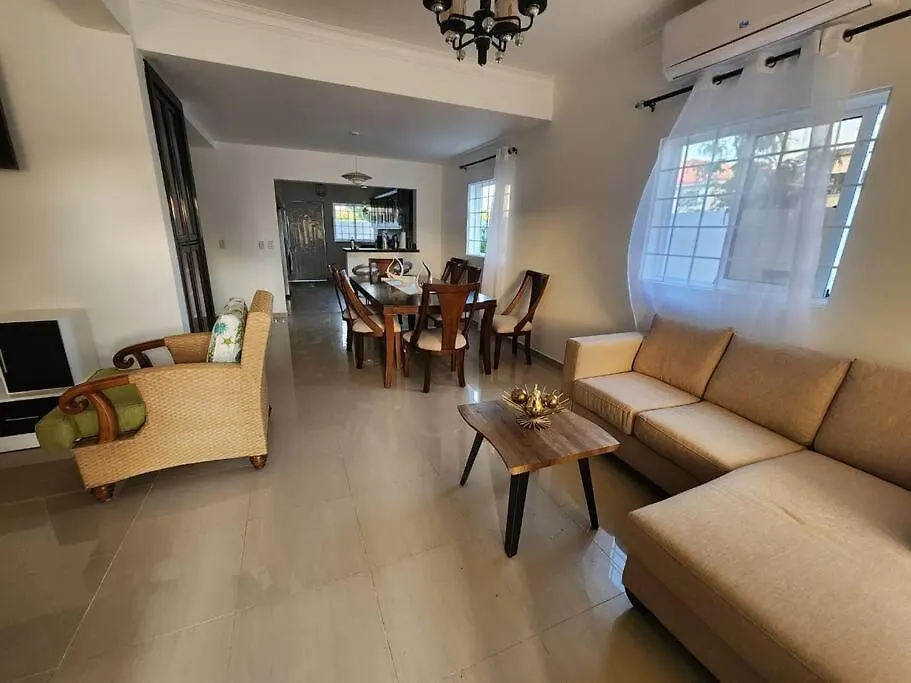Vila Thetwins At Residencial Bavaro Village Punta Cana